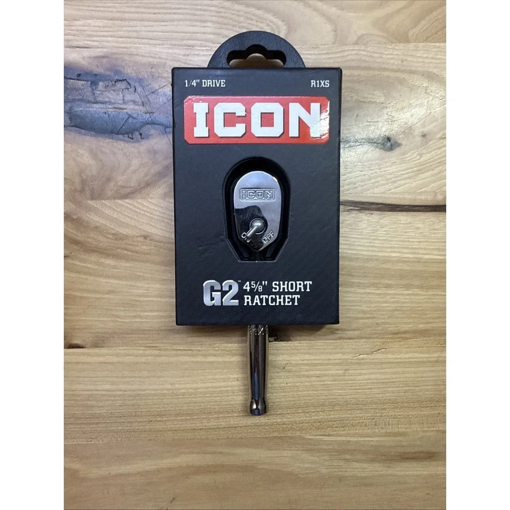 Icon G2 Ratchets 3/8 10